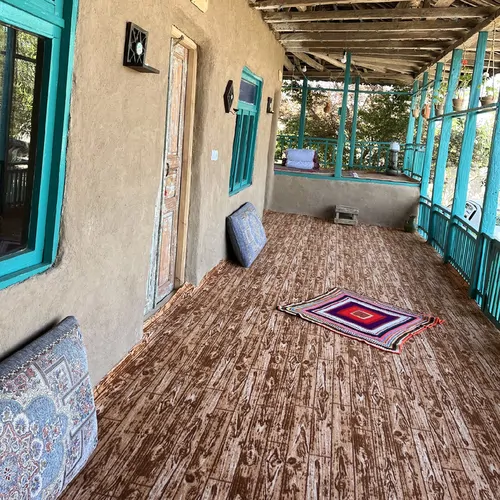 تصویر 11 - خانه روستایی رافا (اتاق لیلَکی)  در  سنگر