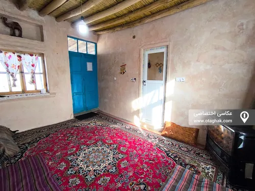 تصویر 5 - اقامتگاه بوم‌گردی کوچه باغ باصفا (12متری یک) در  شاهرود