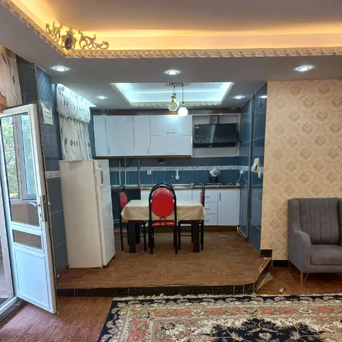 تصویر 14 - آپارتمان مبله امیرسام (واحد 1) در  سرعین