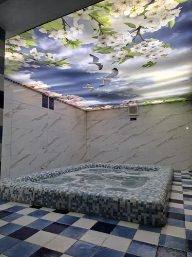 تصویر 30 - آپارتمان مبله سروش (3) لب رودخانه با جکوزی سانسی در  شفت
