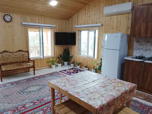 تصویر 7 - کلبه  دیارا در  ماسال