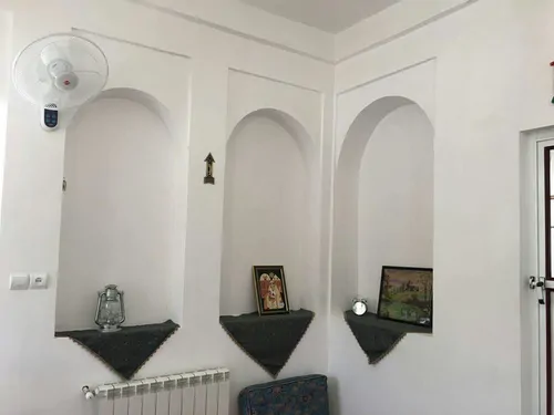 تصویر 3 - اقامتگاه بوم‌گردی شهربانو در نطنز