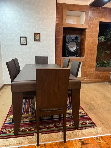 تصویر 8 - ویلا استخردار آبگرم نشاط با پینگ پنگ در  کردان