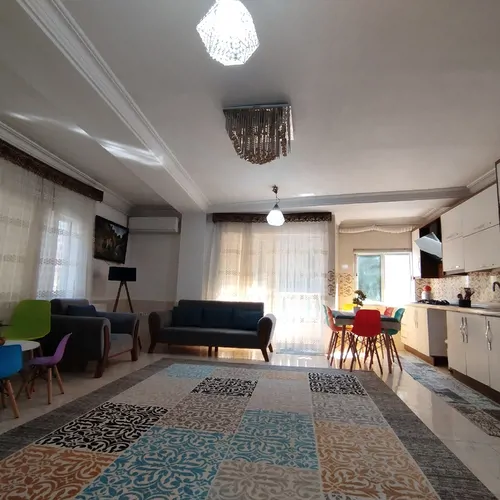 تصویر 10 - آپارتمان ملایی (واحد۲) در  زیارت