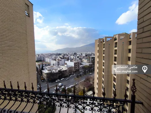 تصویر 25 - آپارتمان مبله قدوسی غربی (۱) در  شیراز