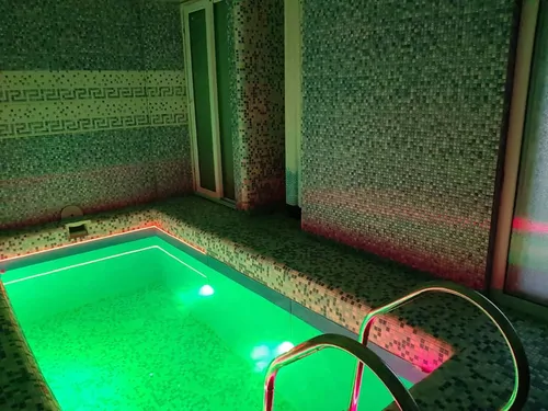 تصویر 11 - خانه ویلایی جنگلی استخردار آبگرم خودمونی در زیراب