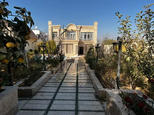 تصویر 2 - ویلا استخردار آبگرم پرنسا در سهیلیه