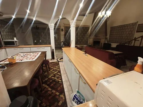 تصویر 7 - ویلا ساحلی استخردار آبگرم بالی در متل قو