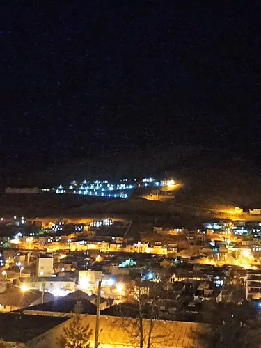 تصویر 2 - اقامتگاه بومگردی مجتمع اقامتی در سپیدان
