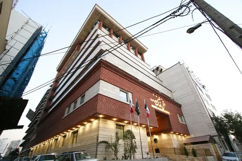 تصویر 4 - هتل آپارتمان واحد 4 تخته - هتل فدک الزهرا در مشهد