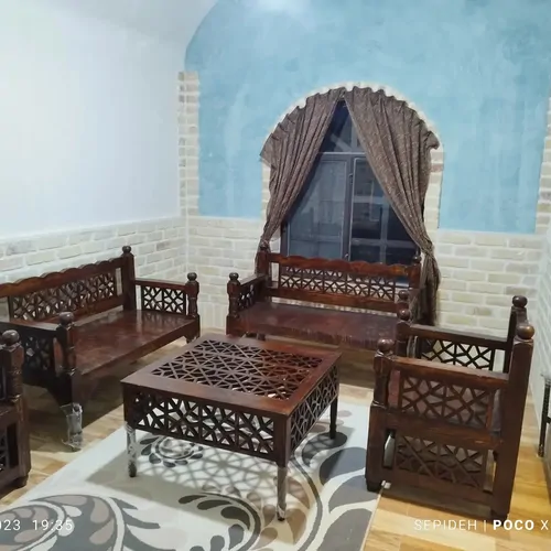 تصویر 5 - اقامتگاه بوم‌گردی ماهورا در  گرمسار