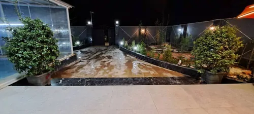 تصویر 11 - ویلا استخردار آبگرم نگین (3) در  کردان