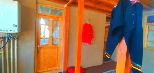 تصویر 5 - اقامتگاه بوم‌گردی ستاره گیلان (واحد 4)  در  رودبار