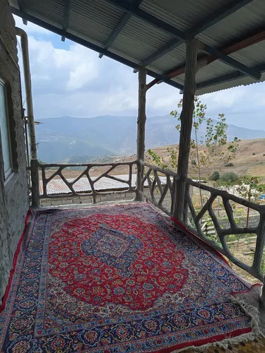 تصویر 5 - روستایی و عشایری ابشار لسکدار با منظره دلچسب  در  نکا 