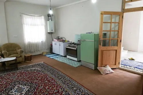 تصویر 5 - خانه تراس دار در  گردنه حیران