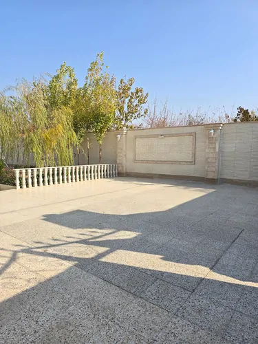 تصویر 14 - ویلا استخردار آبگرم عمارت گلها با فوتبال دستی در سهیلیه