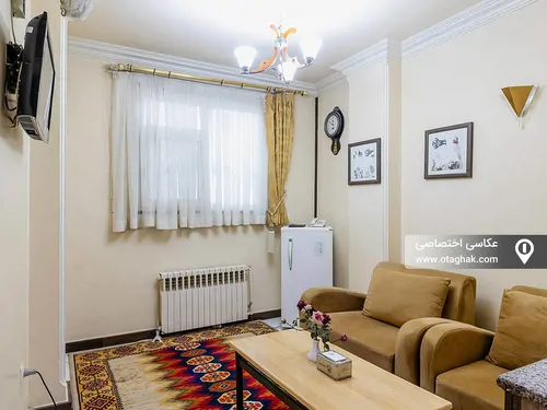 تصویر 3 - هتل آپارتمان نوین نزدیک حرم (402) در  مشهد