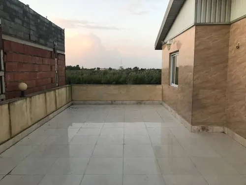 تصویر 2 - ویلا استخر اب گرم سر پوشیده در ساری