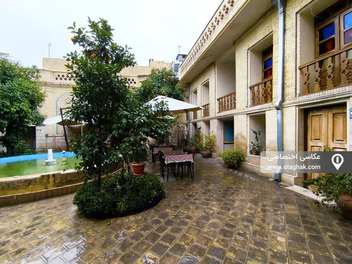 تصویر 10 - هتل سنتی پنج دری (205) با صبحانه رایگان در  شیراز