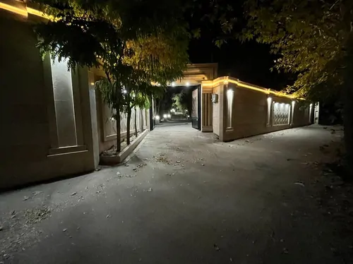 تصویر 20 - ویلا استخردار آبگرم الماس با بیلیارد در  کردان