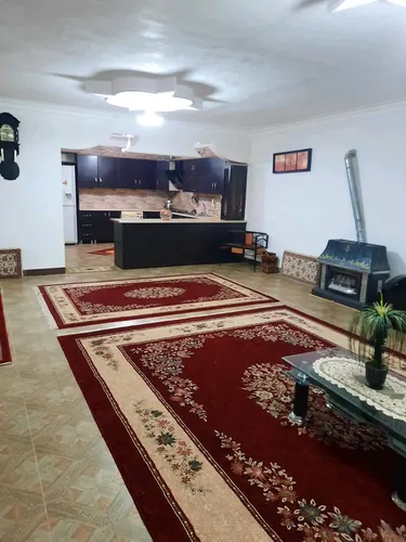 تصویر 3 - ویلا ملایی با فوتبال دستی در رستم آباد