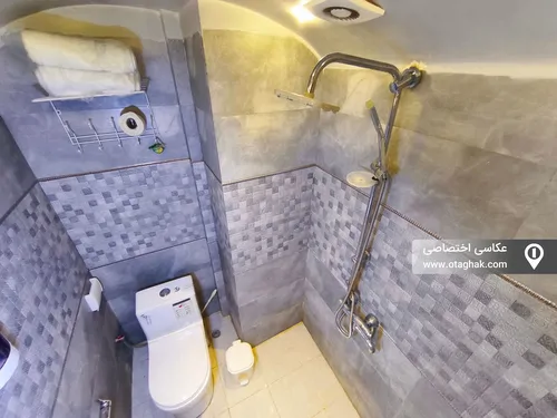 تصویر 27 - اقامتگاه بوم‌گردی سرای سنتی فرهنگ (شقایق) در  قم