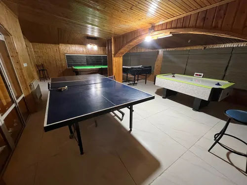 تصویر 19 - ویلا باغ استخردار آبگرم خاتم (1) با ایرهاکی  در  سرخ رود