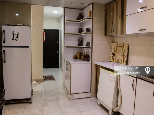 تصویر 8 - آپارتمان مبله زاگرس در  صدرا