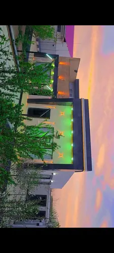 تصویر 4 - ویلا عمارت گلبرگ دوبلکس رامجین در چهارباغ