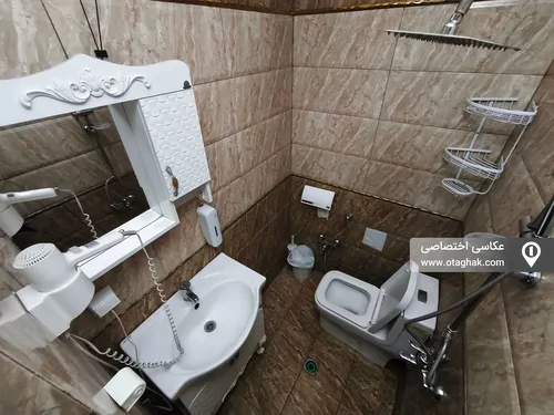 تصویر 21 - آپارتمان یاس مبله (6) در صادقیه  در  تهران