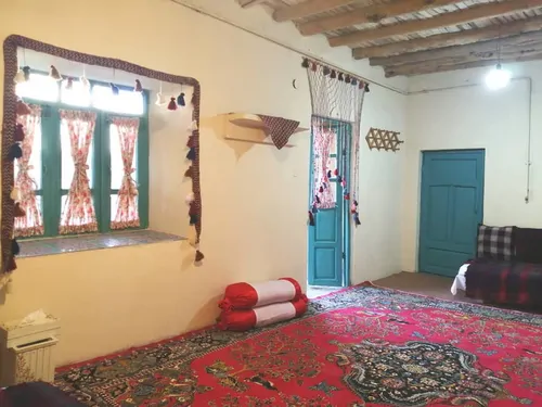 تصویر 6 - اقامتگاه بوم‌گردی داربوم (اتاق سپیدار) در  همدان