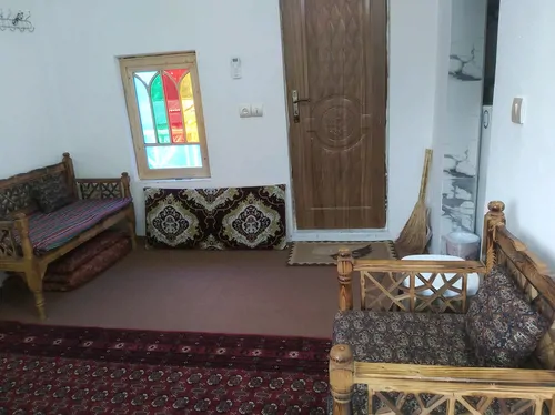 تصویر 2 - ویلا سنتی مرکا (۲) در آمل