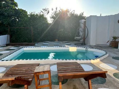 تصویر 27 - ویلا استخردار آبسرد لومبور  در  قشم