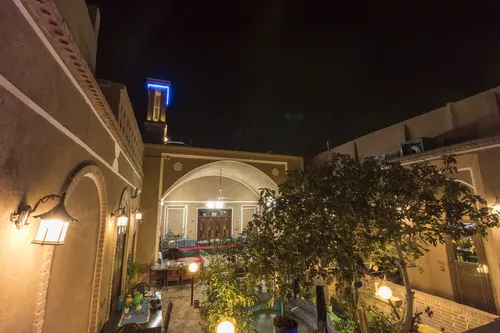 تصویر 4 - اقامتگاه بوم‌گردی هفت یازده (واحد۱۰۹و۱۰۸) در یزد