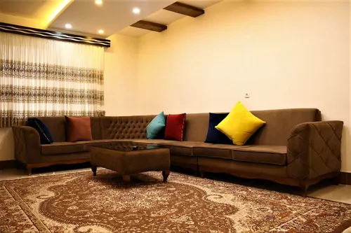 تصویر 5 - خانه یک‌خوابه لب دریا ( واحد 7 VIP) در  محمودآباد