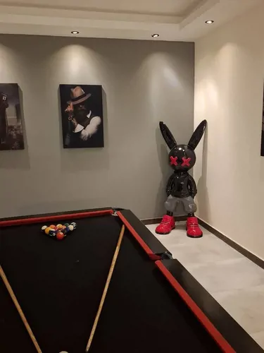 تصویر 6 - ویلا استخردار آبسرد دوبلکس مهنا همراه بیلیارد در دماوند