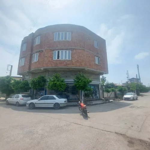 تصویر ۱ - آپارتمان دایی ساواش (8 غربی)  در  فرح آباد