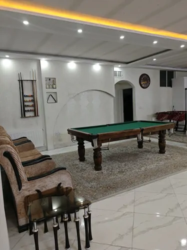 تصویر 3 - ویلا عمارت فوق لاکچریYAZDAN در مشهد