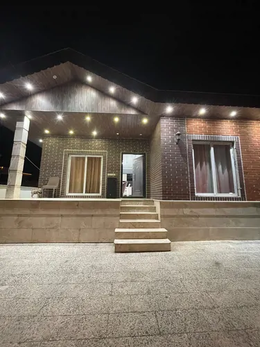 تصویر 2 - ویلا استخردار آبگرم سهیل با فوتبال دستی در متل قو