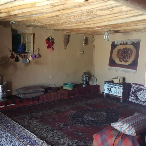 تصویر 4 - اقامتگاه بوم‌گردی سابات واحد شماره 2  در جوانرود