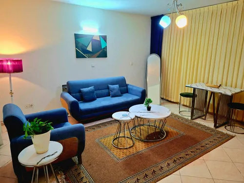 تصویر 2 - آپارتمان مبله بهار (1) در بلوار فردوس غرب در تهران