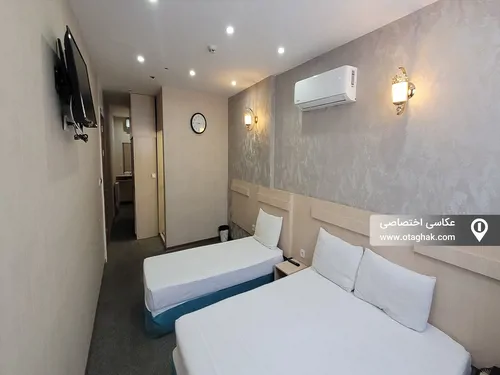 تصویر 4 - هتل سنتی لاوان سه تخته با صبحانه رایگان  (3) در  مشهد