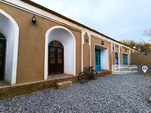 عمارت دلگشا ( اتاق سنتی )