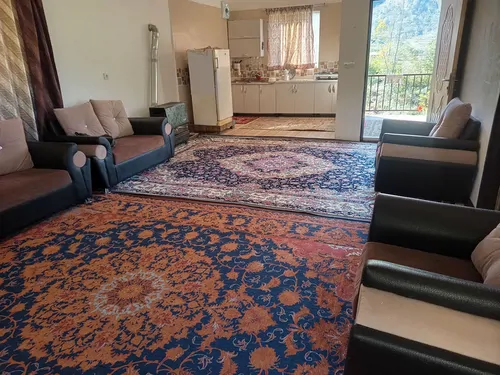 تصویر 13 - ویلا جنگلی اریا در  شیرگاه