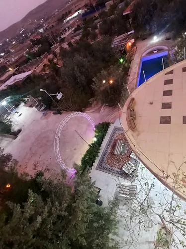 تصویر 4 - ویلا فرو کیان در شیراز