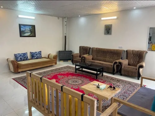 تصویر 3 - ویلا استخردار آبگرم اُمیصا در  مشهد