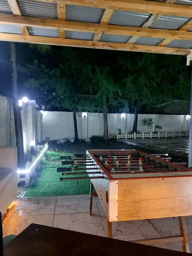 تصویر 13 - ویلا دلگشا با فوتبال دستی  در  سنگر