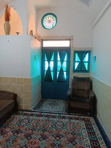 تصویر 6 - سوییت آرامش (واحد ترمه) در  کاشان