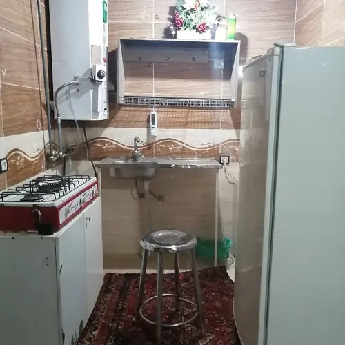تصویر 4 - خانه سرای بی‌بی این اقامتگاه غیر فعال است در سعادت شهر