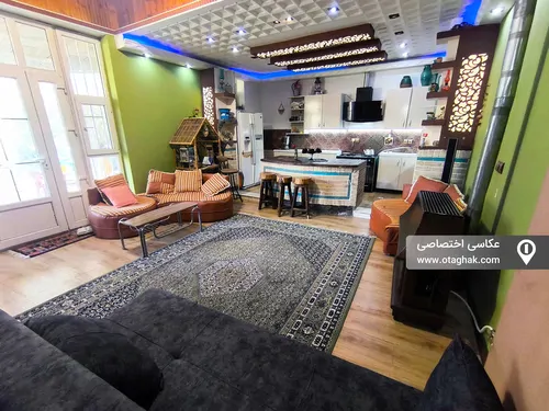 تصویر 8 - ویلا نسترن در  کرمان